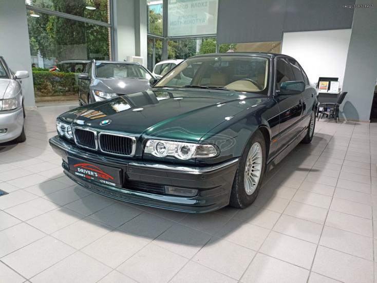 BMW 728 2001