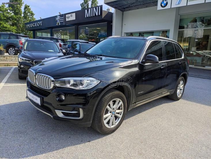 BMW X5 2015