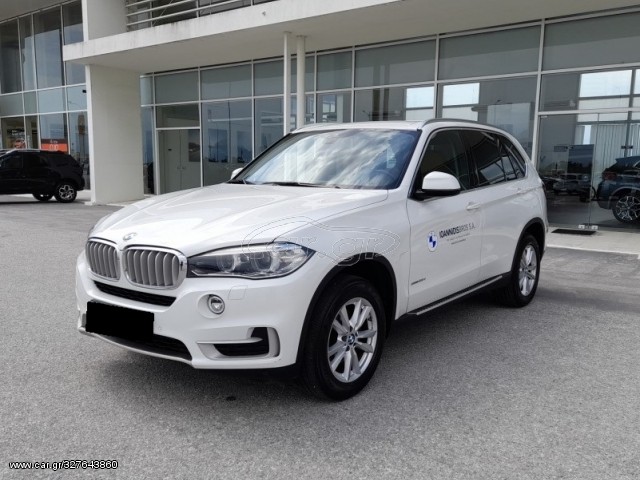 BMW X5 2018