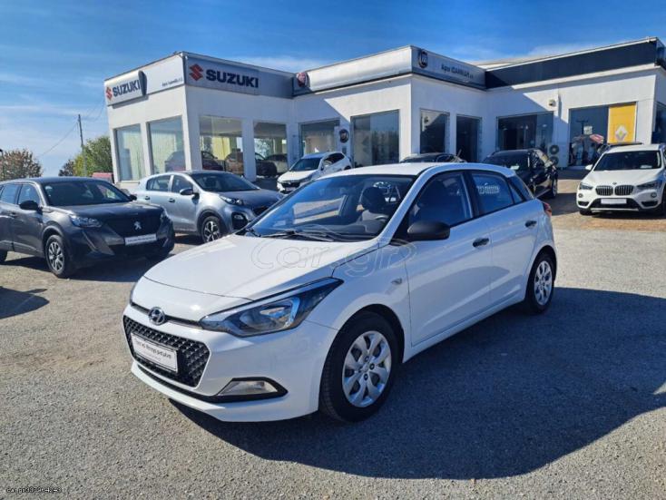 HYUNDAI i20 2018