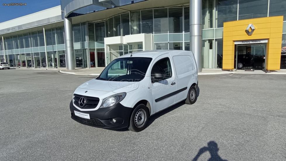 MERCEDES CITAN 2014