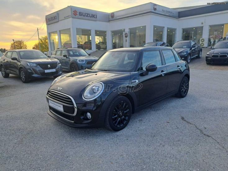 MINI Cooper D 2018