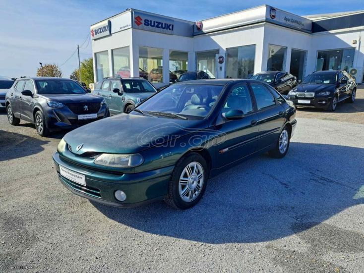 RENAULT LAGUNA 2000