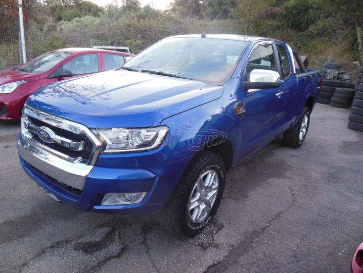 FORD RANGER 2016