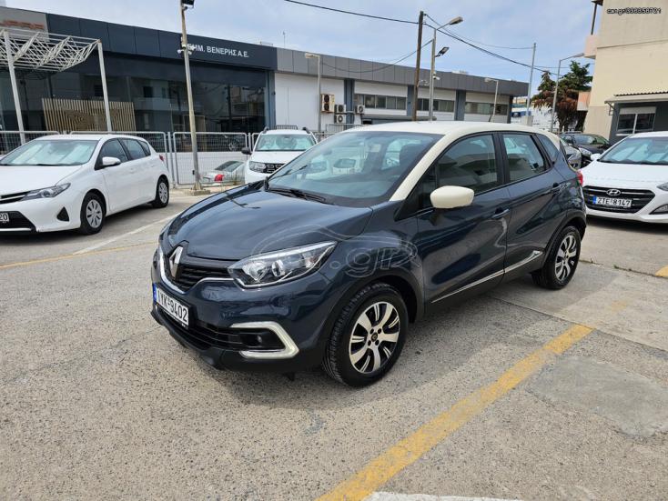 RENAULT CAPTUR 2019