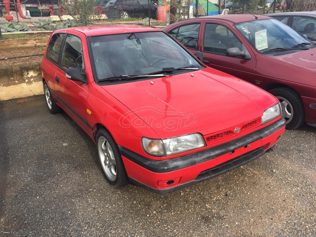 Avito nissan sunny