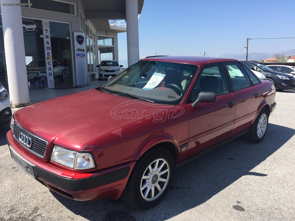 Audi 80 1992