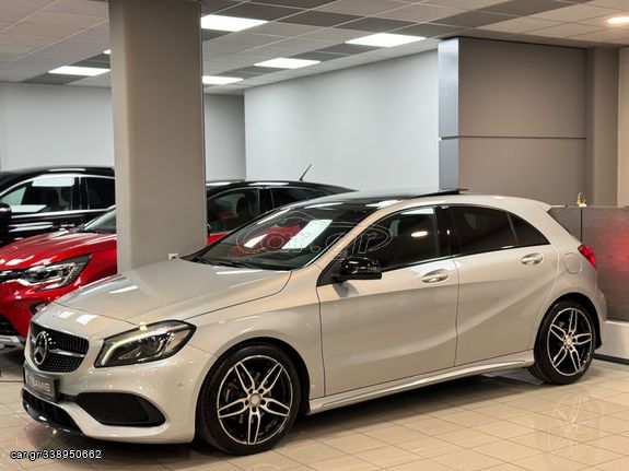 MERCEDES A180 2017