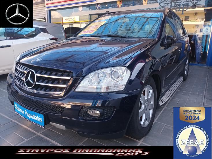 MERCEDES ML350 2008