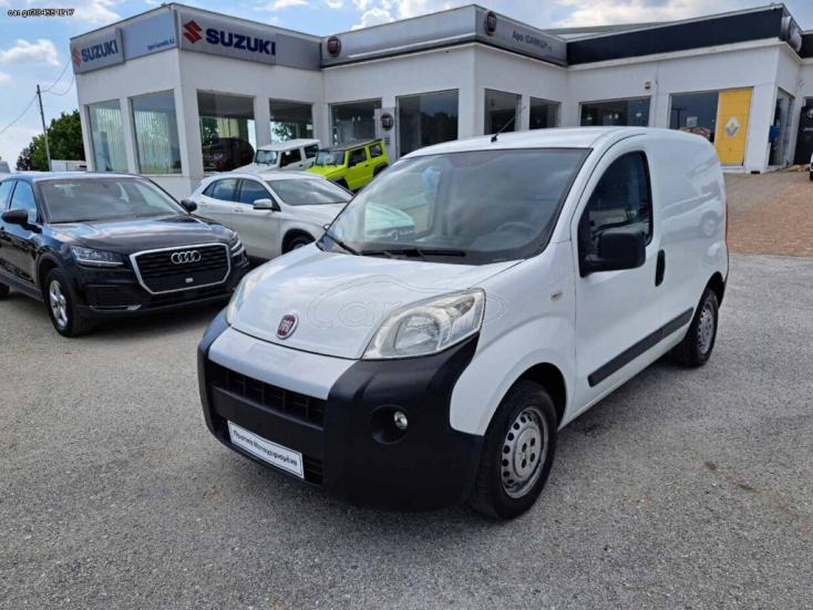 FIAT FIORINO 2013