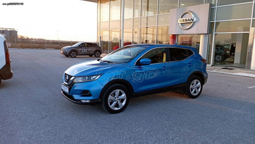 NISSAN QASHQAI 2020