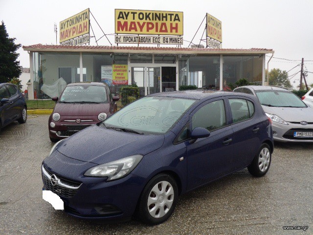 OPEL CORSA 2015