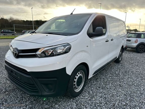 TOYOTA PROACE 2019