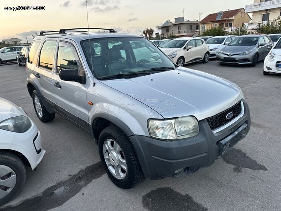 FORD MAVERICK 2006