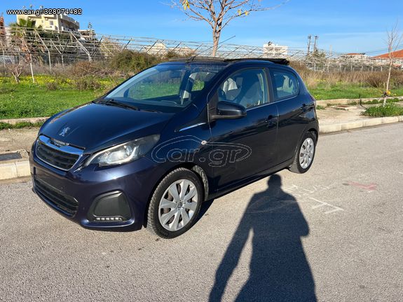 PEUGEOT 108 2017