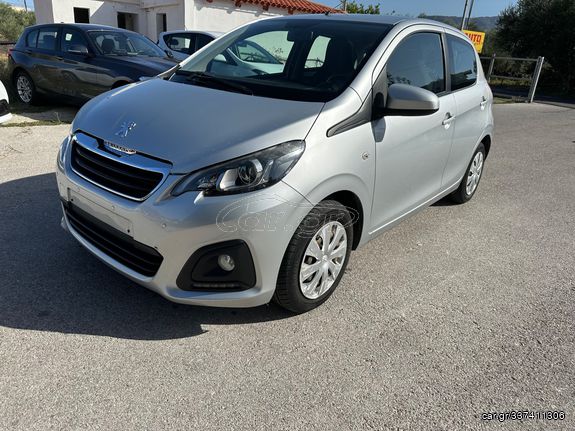 PEUGEOT 108 2018