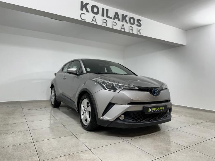 TOYOTA C-HR  2019