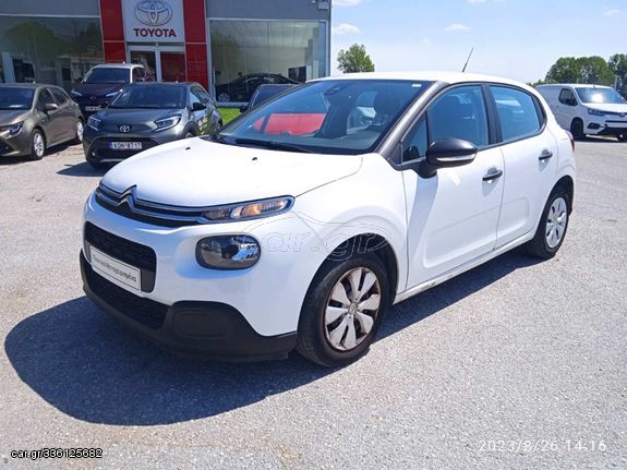 CITROEN C3 2017