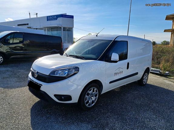 FIAT DOBLO 2018