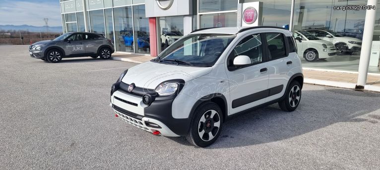 FIAT PANDA 2024