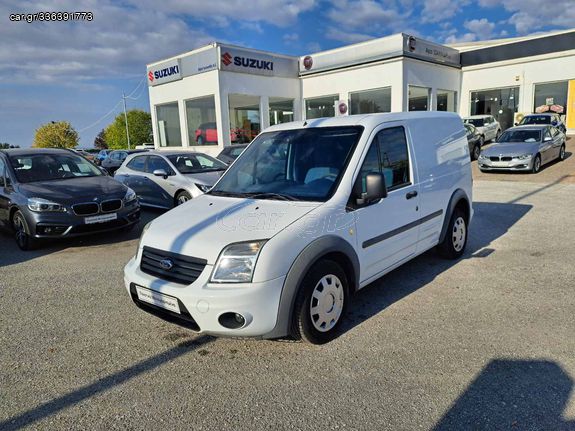 FORD TRANSIT 2011