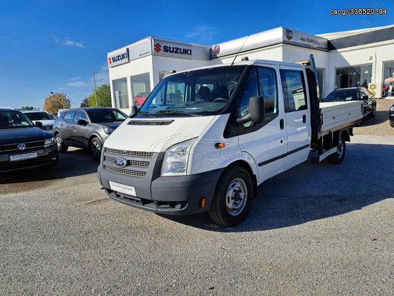 FORD TRANSIT 2013