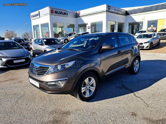 KIA SPORTAGE 2011