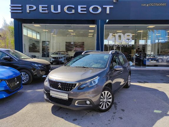 PEUGEOT 2008 2017