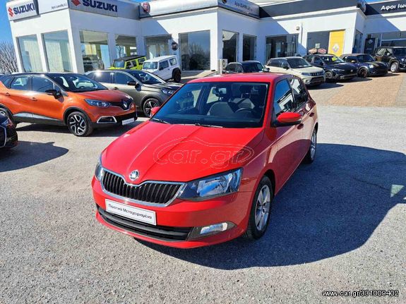 SKODA FABIA 2018