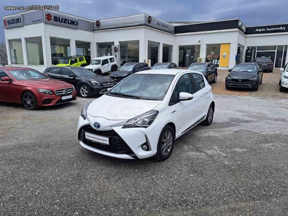 TOYOTA YARIS 2019