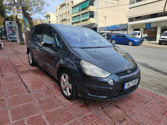 FORD S MAX 2019