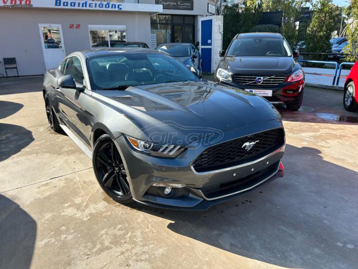 FORD MUSTANG 2018