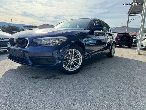 BMW 116 2019