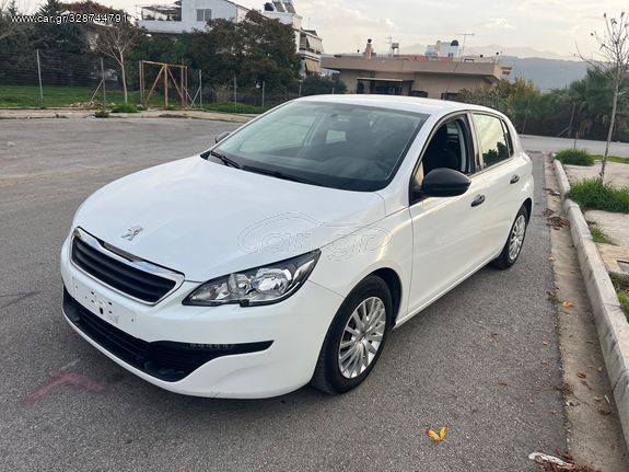 PEUGEOT 308 2015