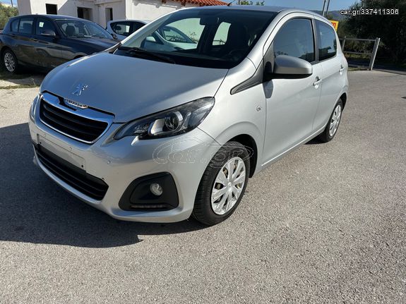 PEUGEOT 108 2018