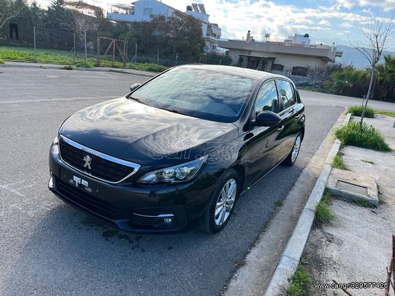 PEUGEOT 308 2018