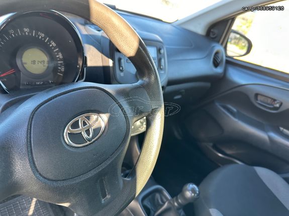 TOYOTA AYGO 2018