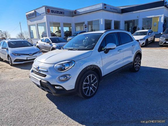 FIAT 500X 2015