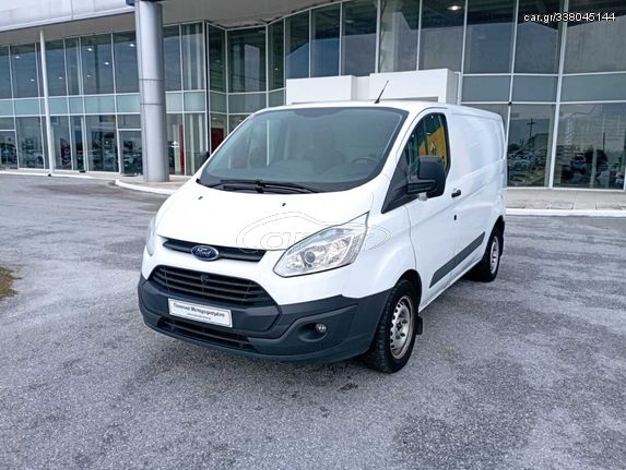 FORD TRANSIT 2015