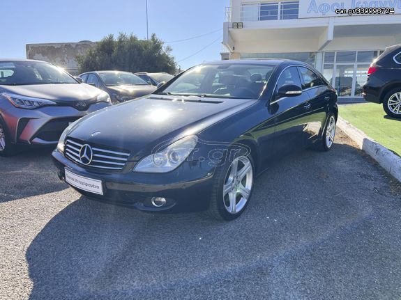 MERCEDES CLS 350 2007