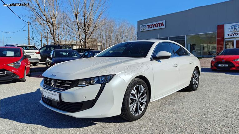 PEUGEOT 508 2019