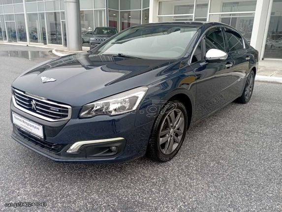 PEUGEOT 508 2016