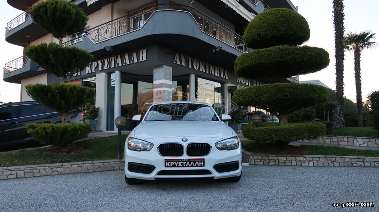 BMW 114 2019