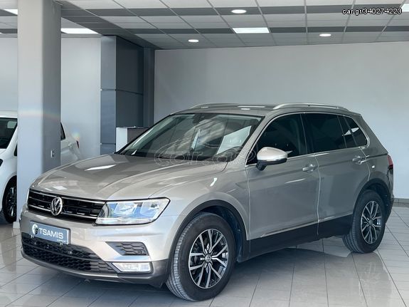 VW TIGUAN 2017