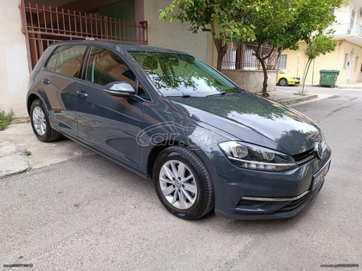 VW GOLF 2019