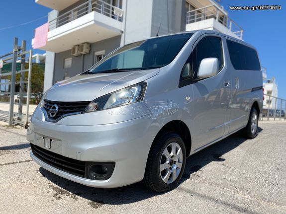 NISSAN EVALIA 2011