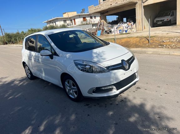 RENAULT SCENIC 2016