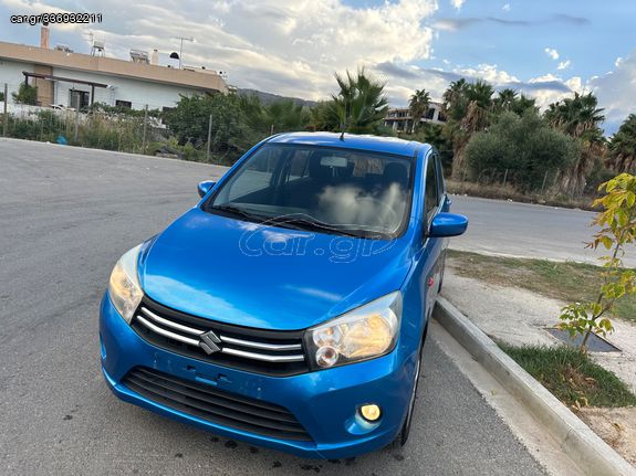 SUZUKI CELERIO 2017