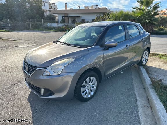 SUZUKI BALENO 2018