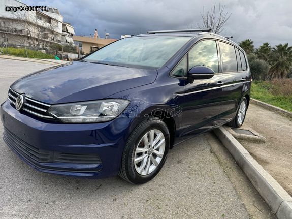 VW TOURAN 2017